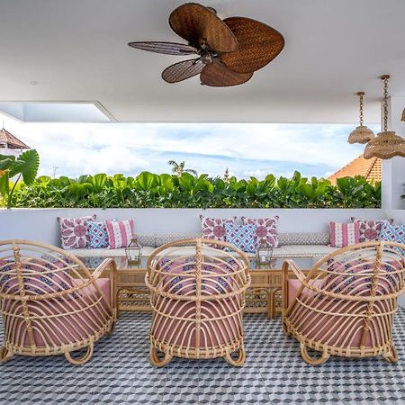 Umbala The House Villa Canggu  Luaran gambar
