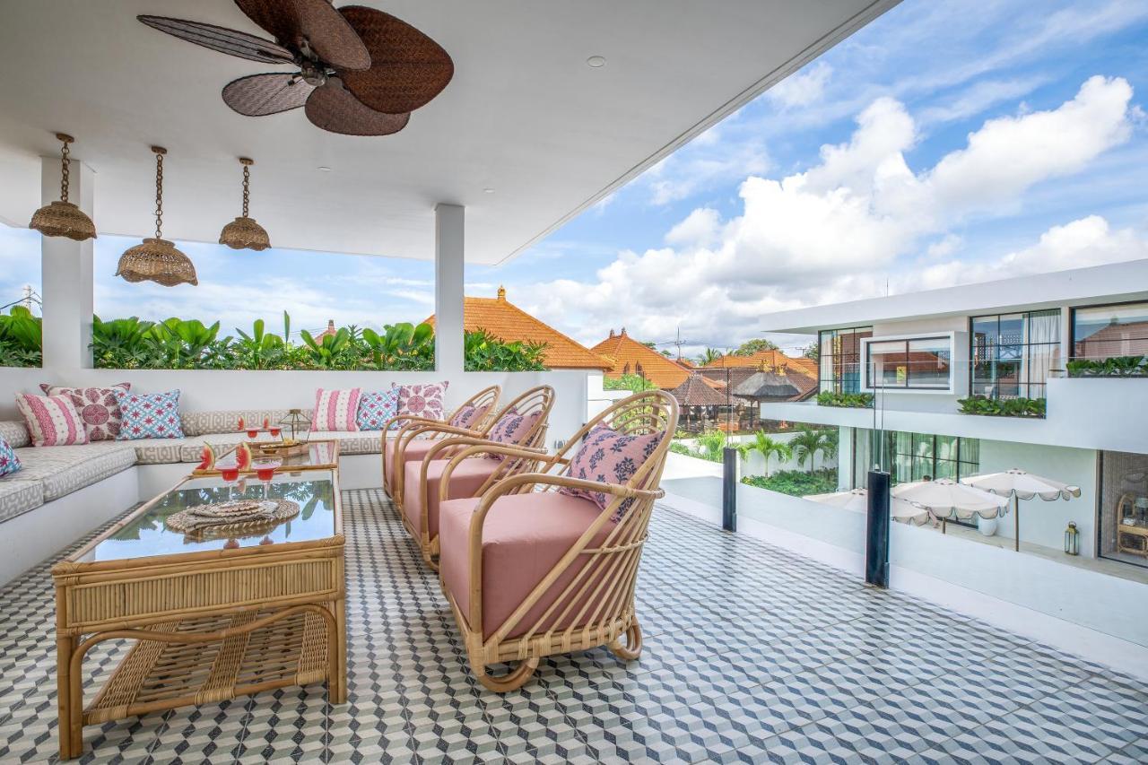 Umbala The House Villa Canggu  Luaran gambar