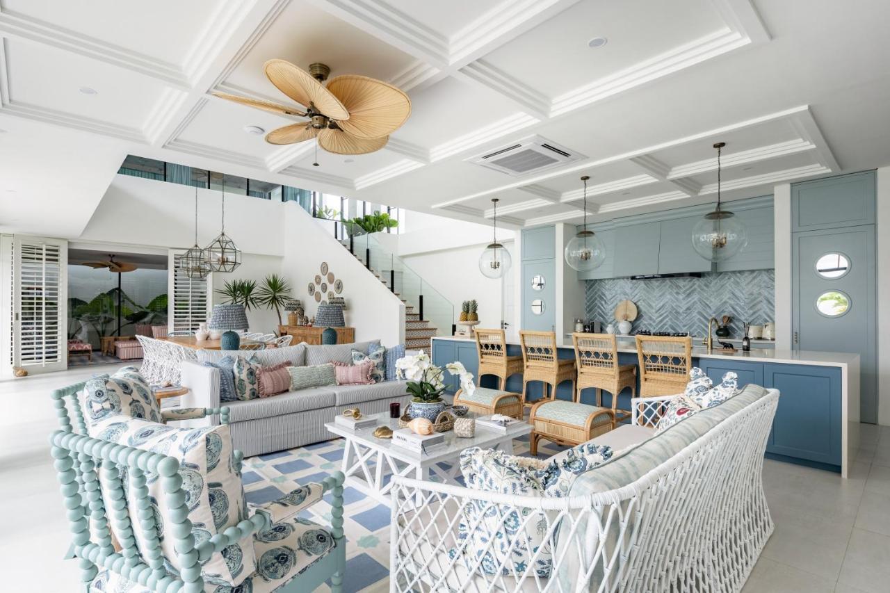 Umbala The House Villa Canggu  Luaran gambar